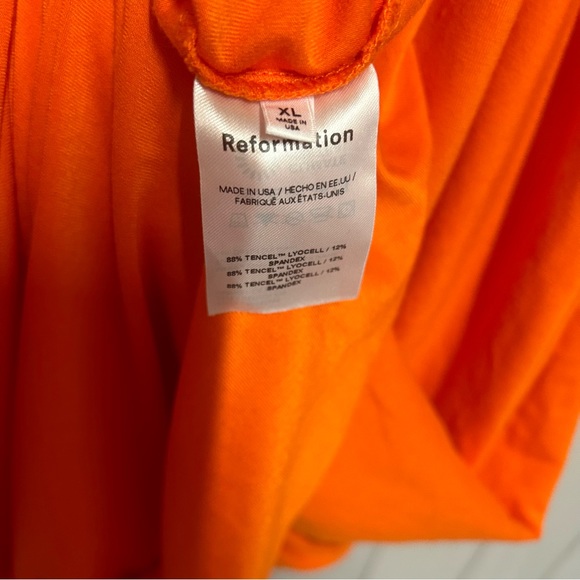 Reformation Mackenzie knit dress - Picture 8 of 10